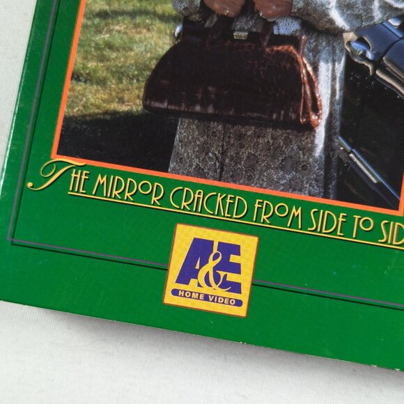 3/$15 AGATHA CHRISTIE Miss Marple VHS movie tapes - Picture 6 of 16